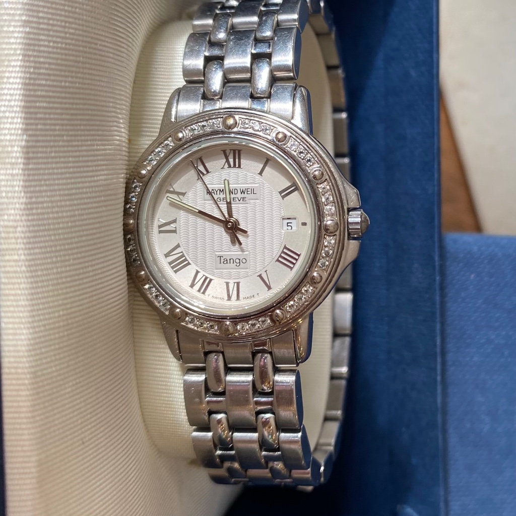 Raymond Weil Geneve Tango Watch